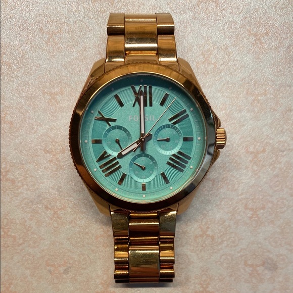 Fossil watch - Picture 1 of 4